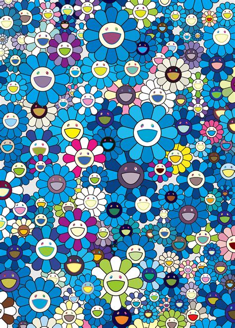 live takashi murakami 4k wallpaper.